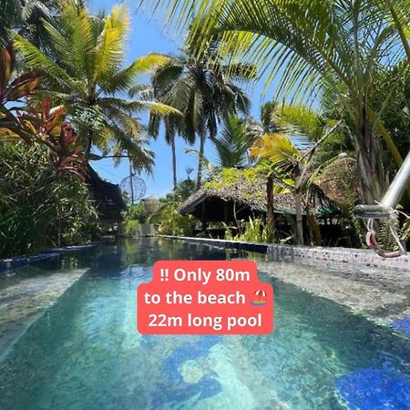 Red Coconut Villa بينتوتا المظهر الخارجي الصورة