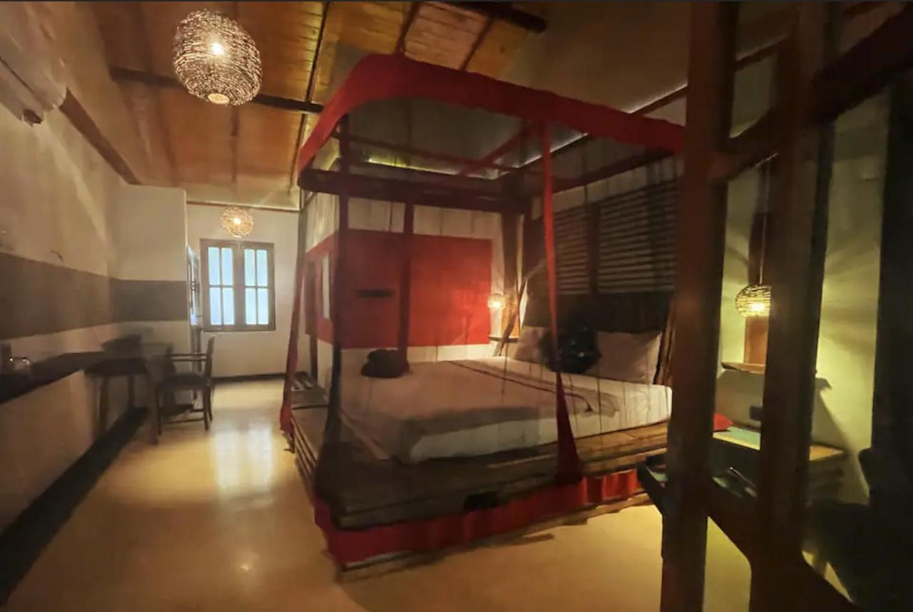 Red Coconut Villa بينتوتا المظهر الخارجي الصورة