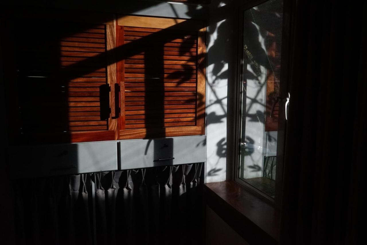 Red Coconut Villa بينتوتا المظهر الخارجي الصورة