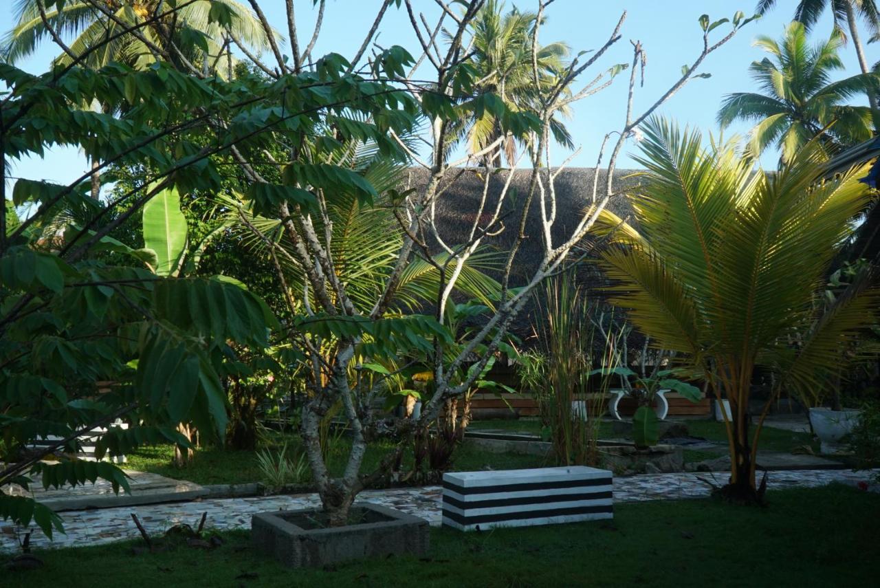 Red Coconut Villa بينتوتا المظهر الخارجي الصورة