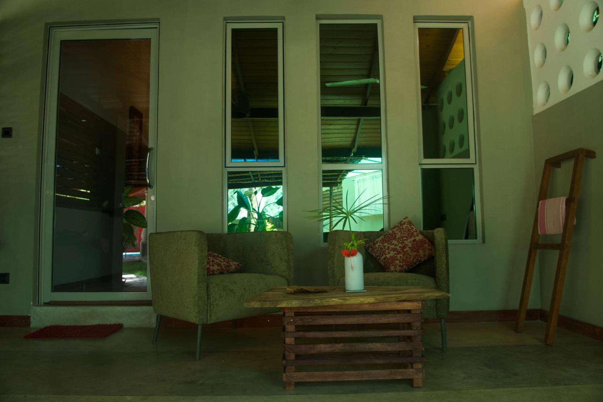 Red Coconut Villa بينتوتا المظهر الخارجي الصورة