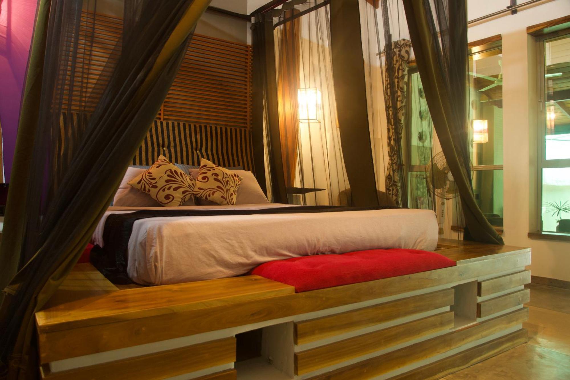 Red Coconut Villa بينتوتا المظهر الخارجي الصورة