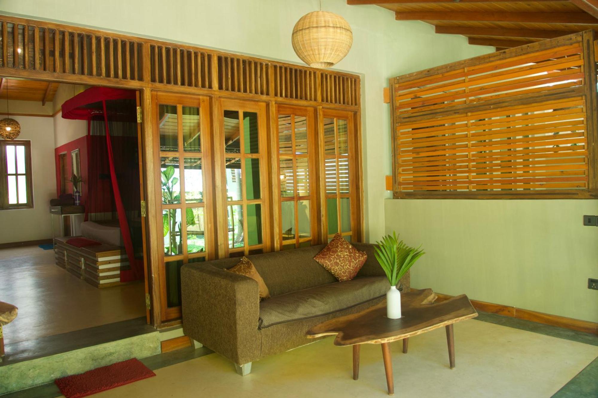 Red Coconut Villa بينتوتا المظهر الخارجي الصورة