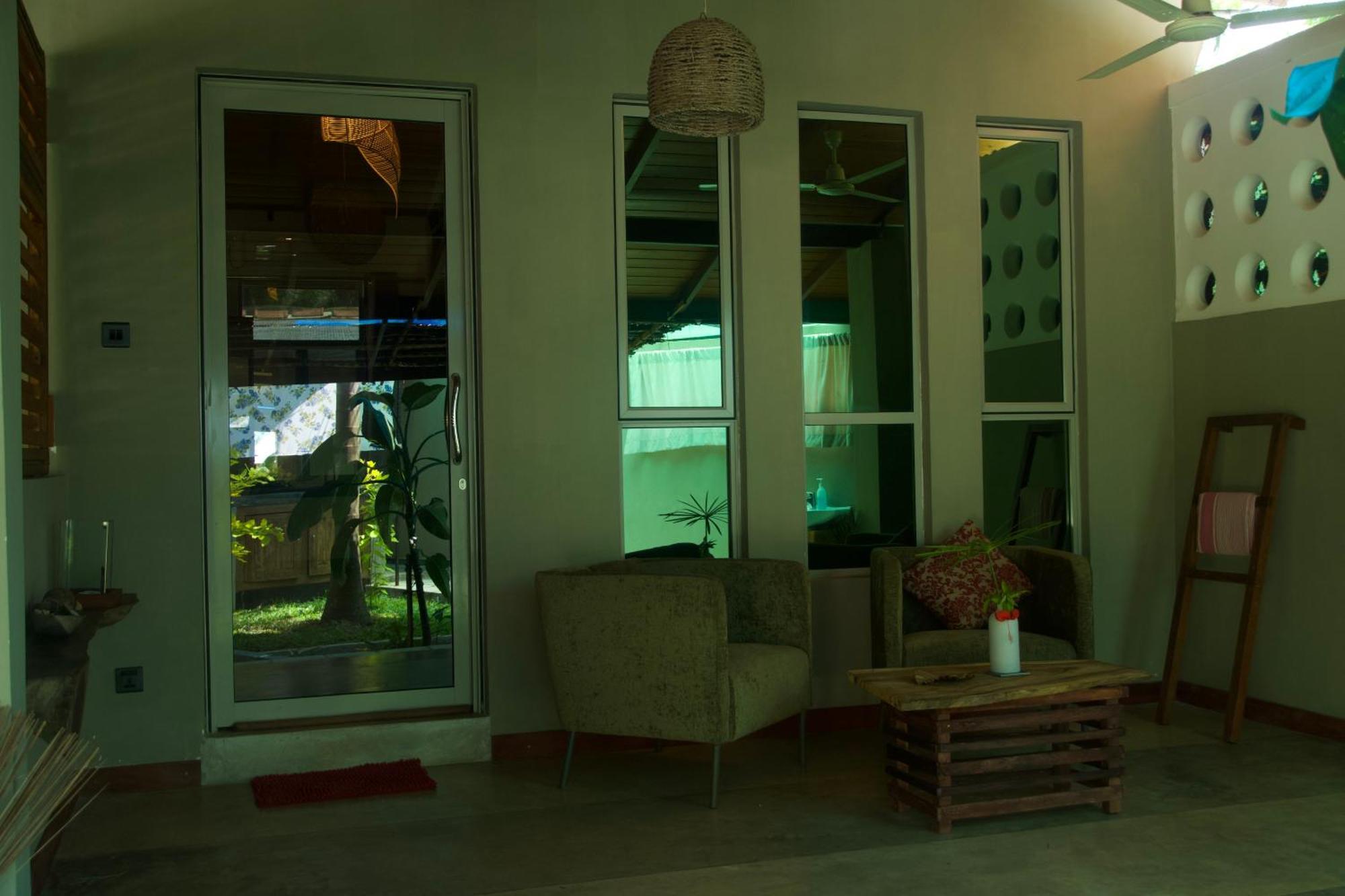 Red Coconut Villa بينتوتا المظهر الخارجي الصورة