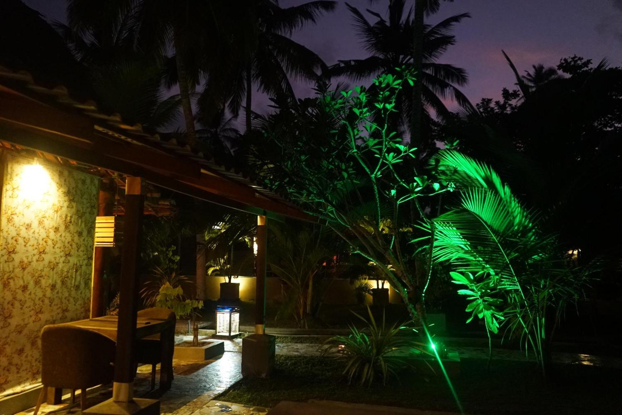 Red Coconut Villa بينتوتا المظهر الخارجي الصورة