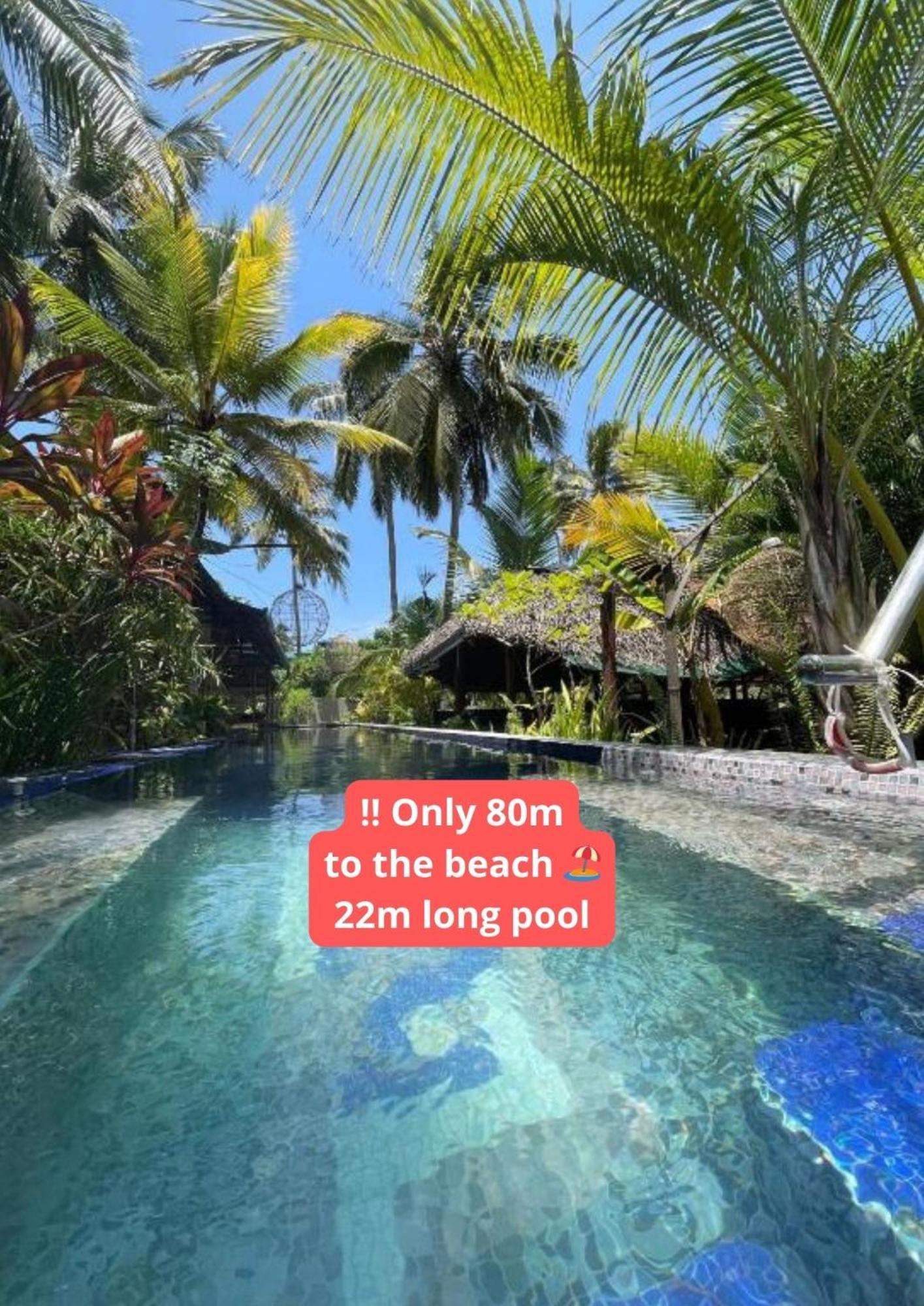 Red Coconut Villa بينتوتا المظهر الخارجي الصورة