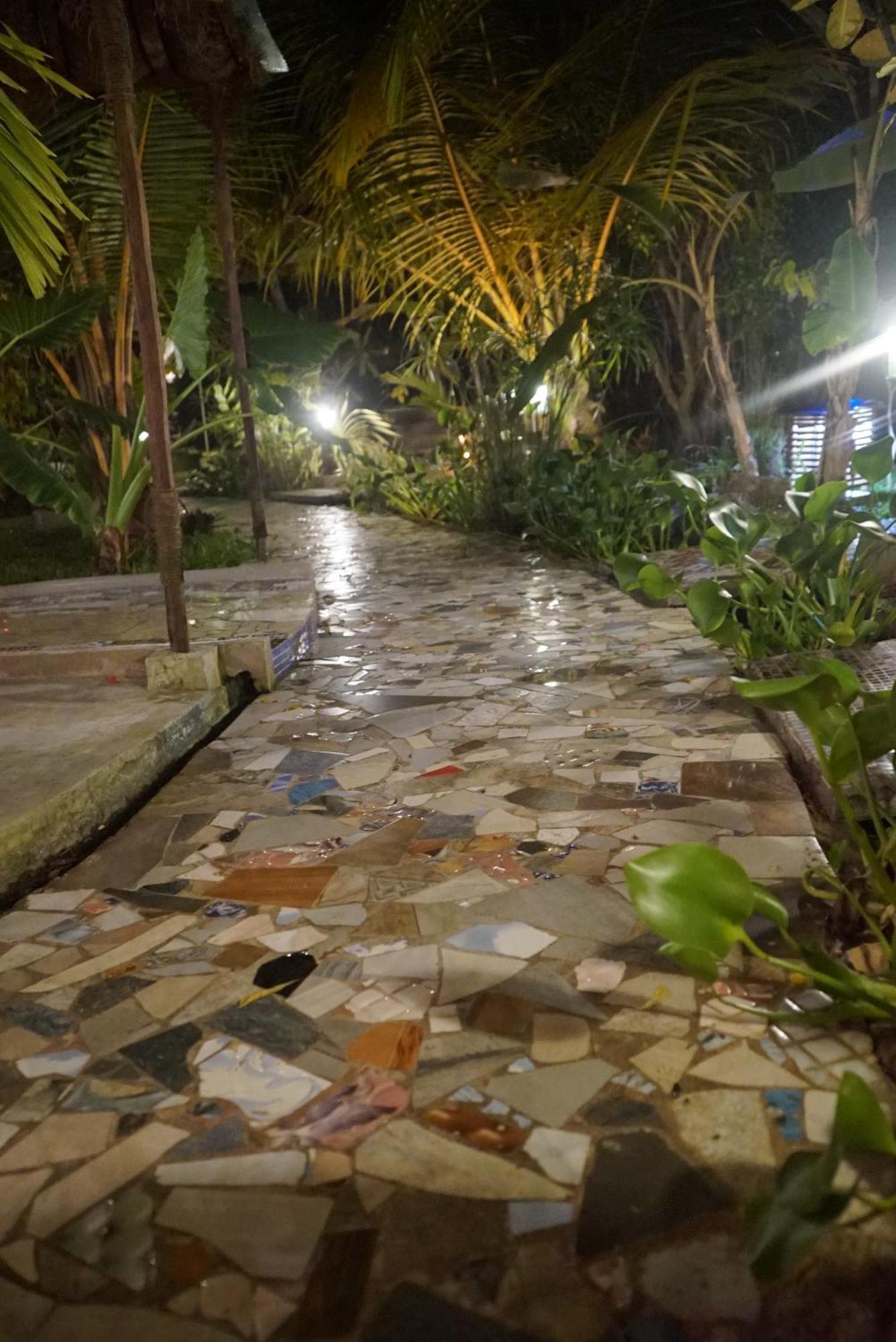 Red Coconut Villa بينتوتا المظهر الخارجي الصورة