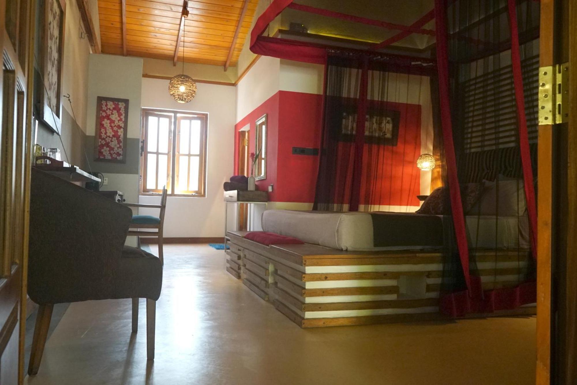 Red Coconut Villa بينتوتا المظهر الخارجي الصورة