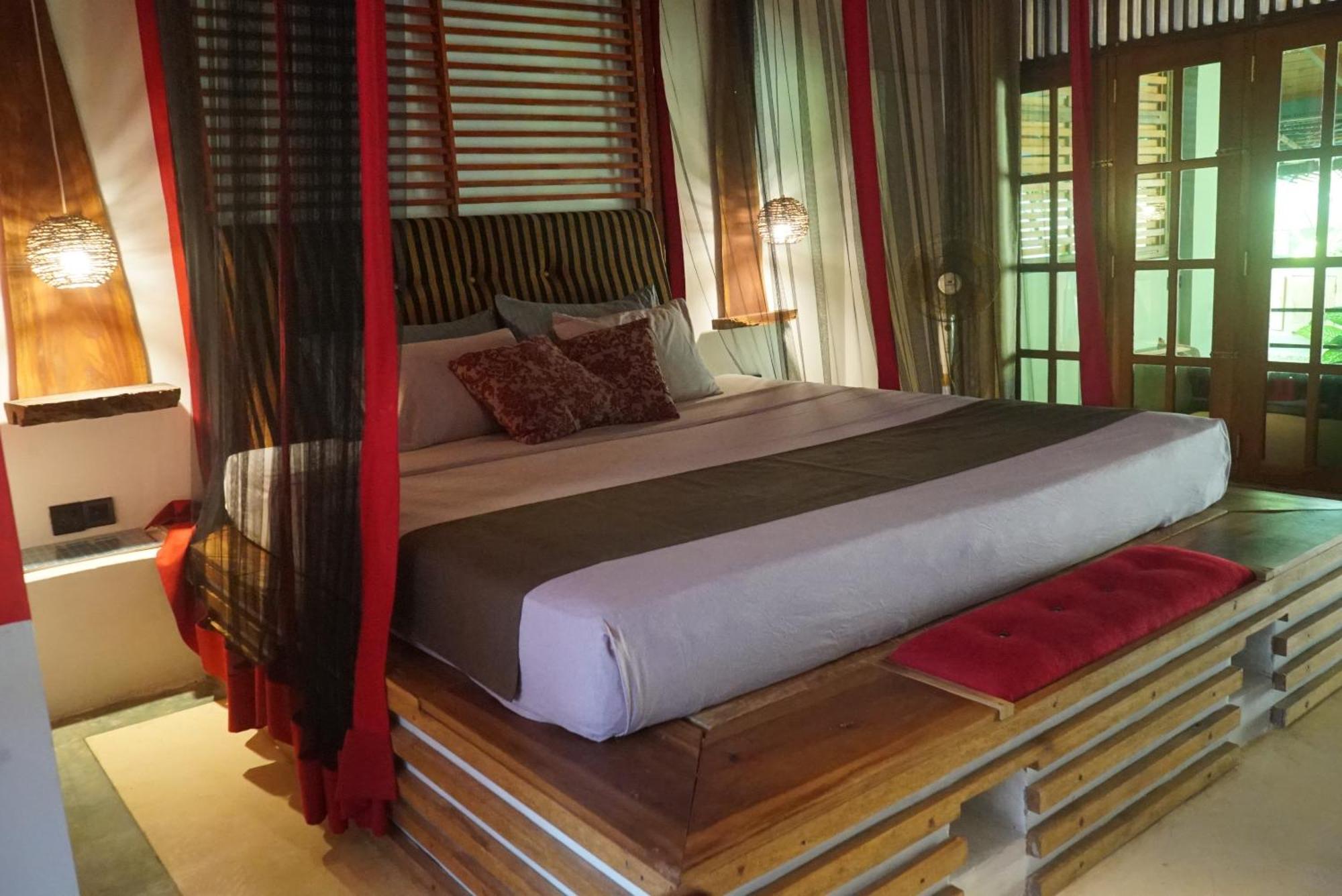 Red Coconut Villa بينتوتا المظهر الخارجي الصورة