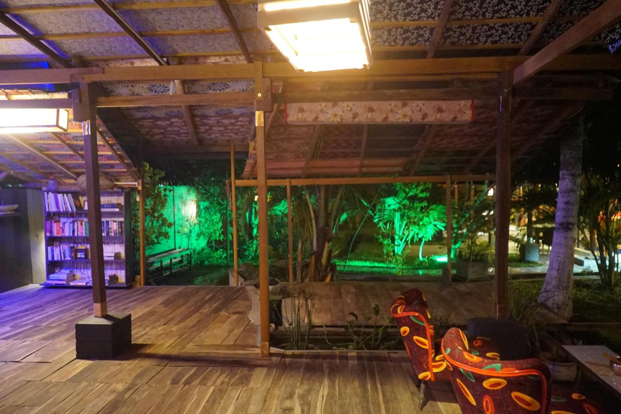 Red Coconut Villa بينتوتا المظهر الخارجي الصورة