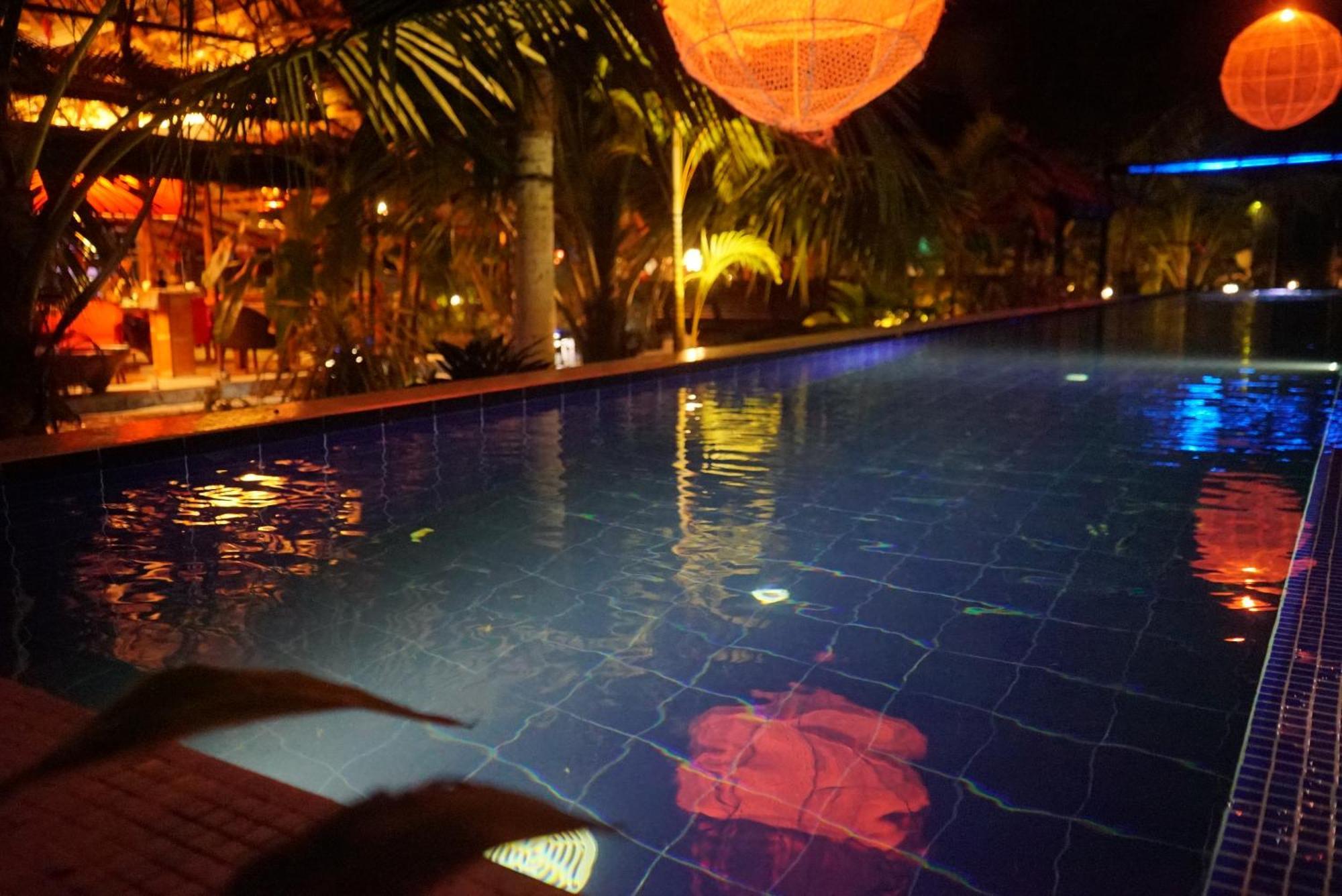 Red Coconut Villa بينتوتا المظهر الخارجي الصورة