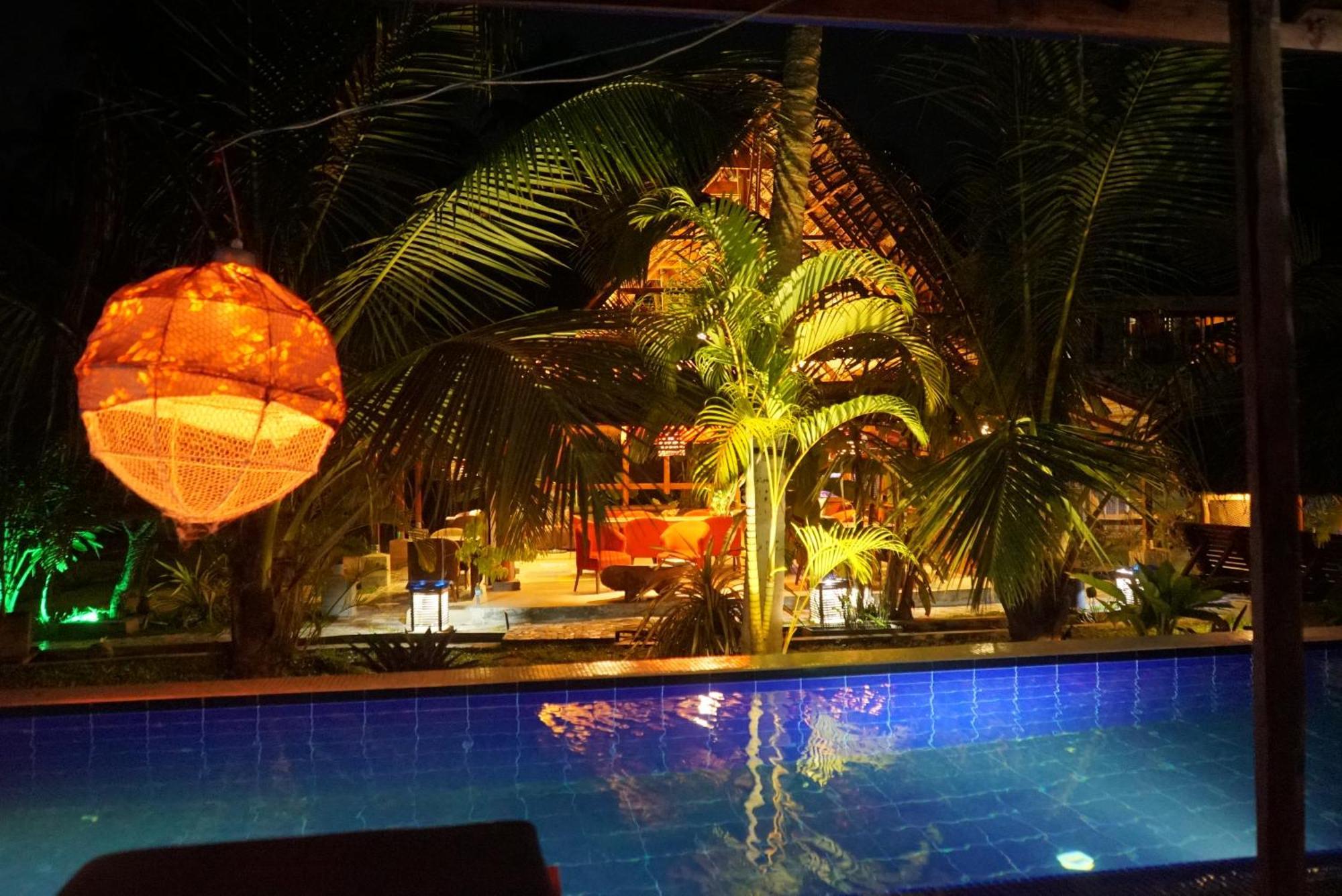 Red Coconut Villa بينتوتا المظهر الخارجي الصورة