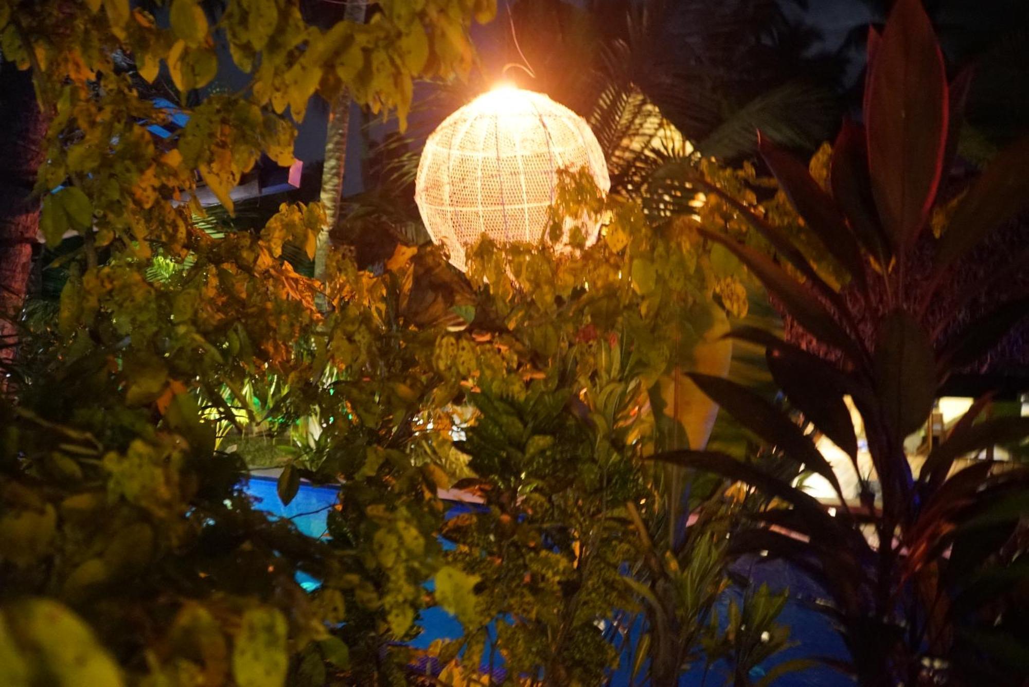 Red Coconut Villa بينتوتا المظهر الخارجي الصورة