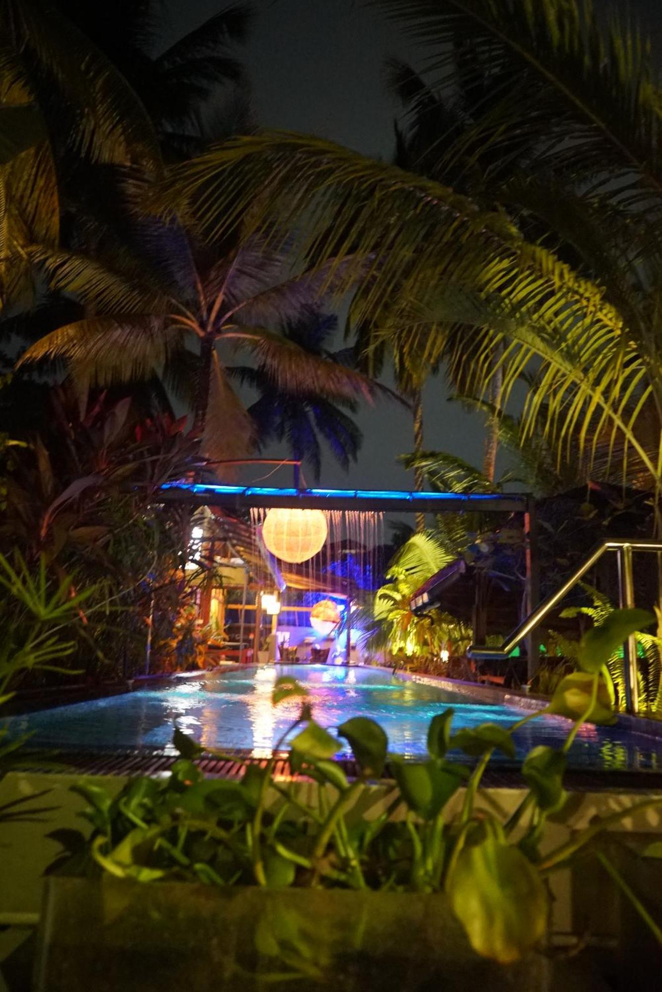 Red Coconut Villa بينتوتا المظهر الخارجي الصورة